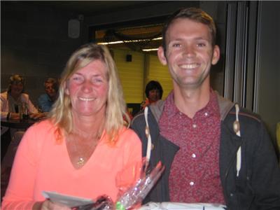 DG2 10-60 pt 2e prijs Patricea v. Raemdonck en Robin Quick